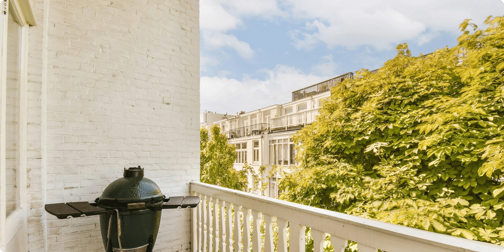 Pourquoi choisir un barbecue électrique pour balcon ?