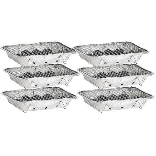 comparatif barbecue jetable