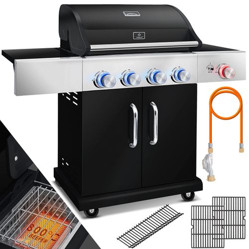 comparatif barbecue kesser