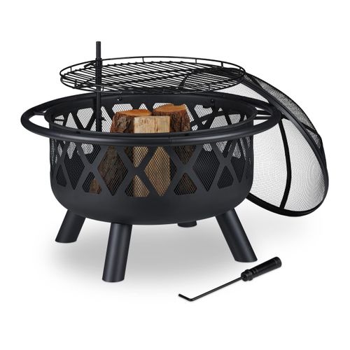 meilleur barbecue relaxdays