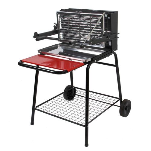 meilleur barbecue vertical