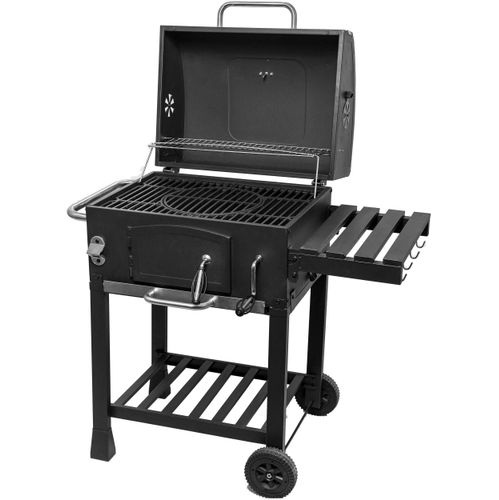 quel barbecue fixe choisir