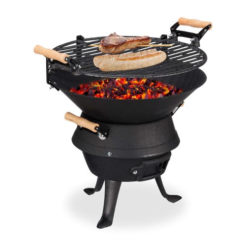 quel barbecue relaxdays choisir