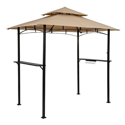 top abri pour barbecue