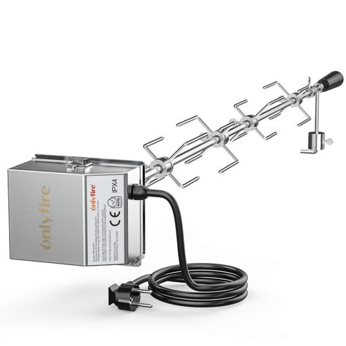 top tournebroche barbecue
