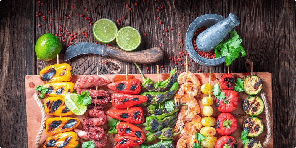 Accompagnements et sauces à découvrir
