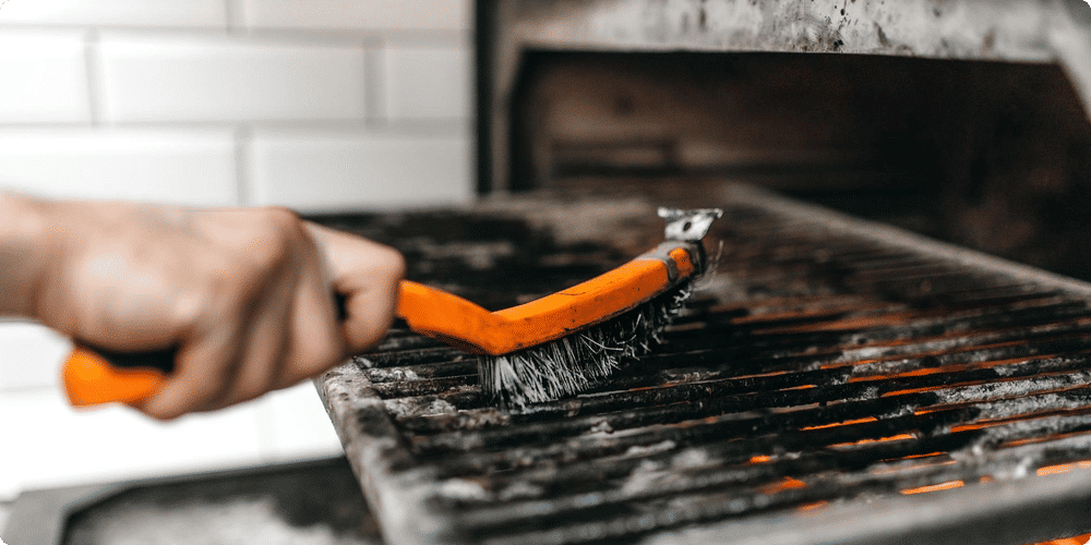 Trois astuces pour un barbecue toujours propre