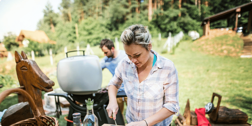 Les raisons de choisir un barbecue électrique pour votre jardin