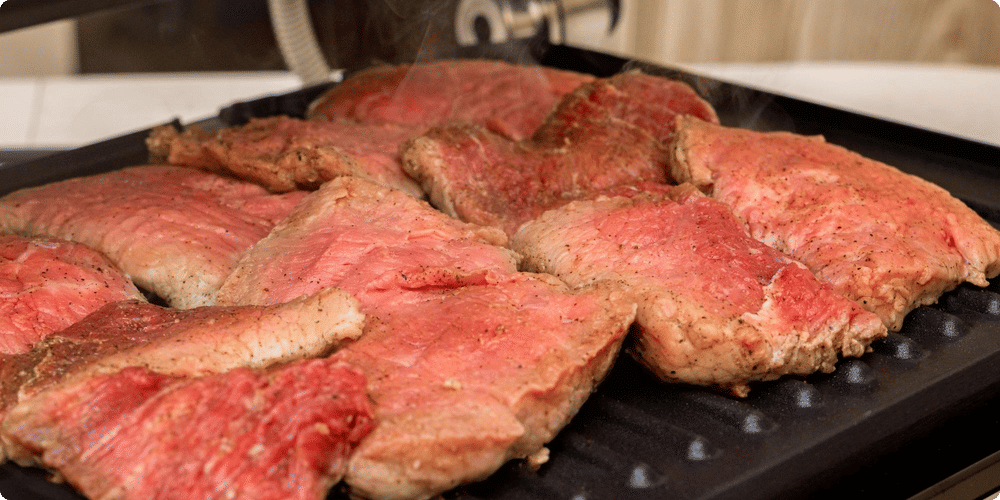 Quelles cuissons sont possibles sur un barbecue électrique ?