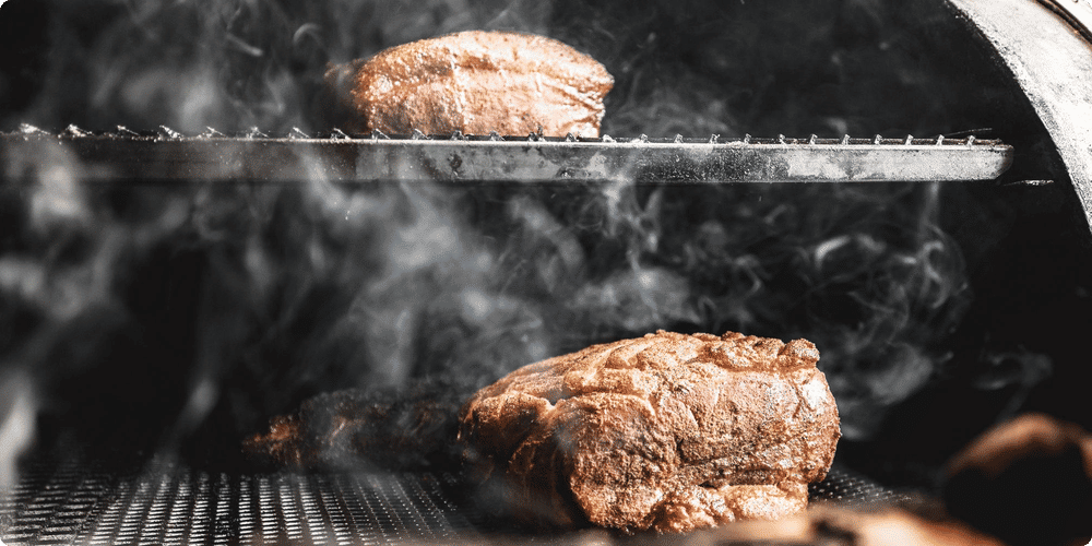 Les avantages du barbecue fumé