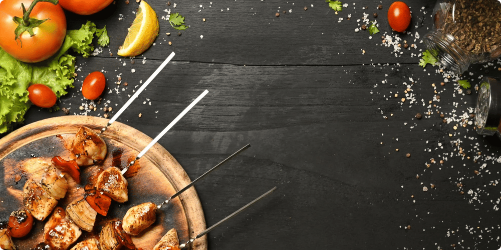 Des recettes de brochettes originales pour impressionner vos convives