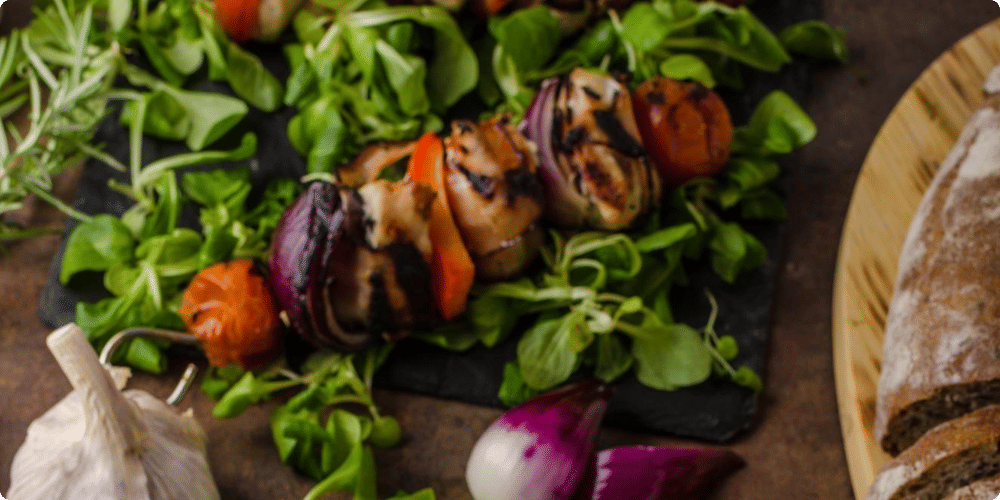 Recettes de brochettes de viande innovantes