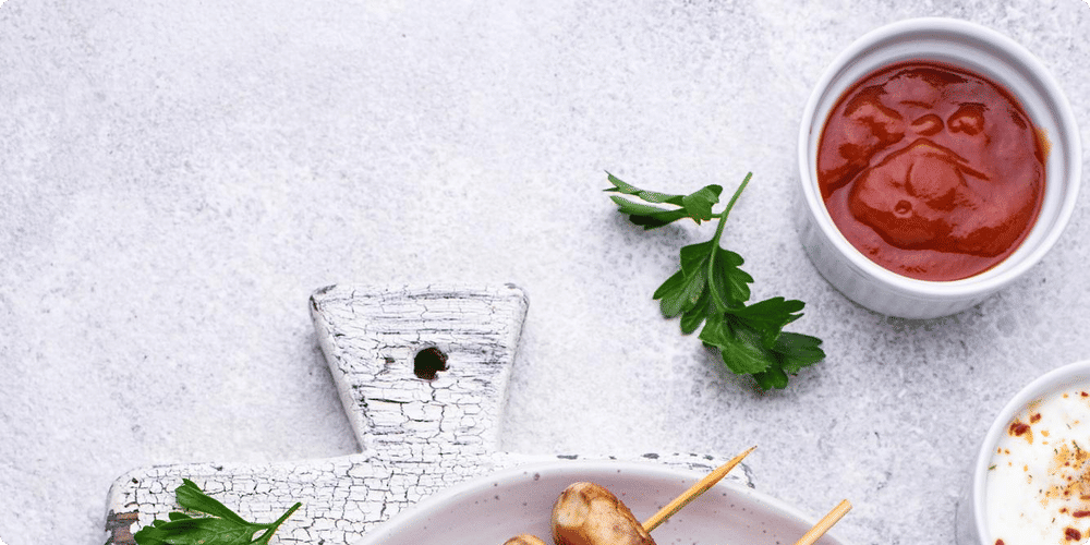 Recettes de brochettes végétariennes innovantes